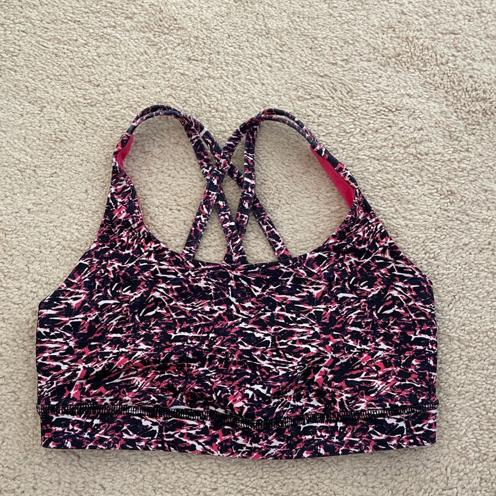 LULULEMON Energy Bra